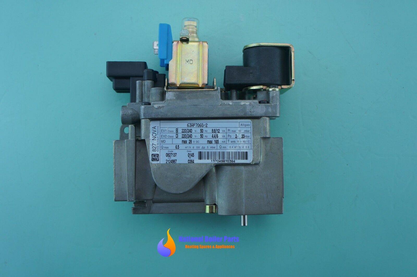 Potterton Lynx 2 Gas Valve Sit 0827137 910049