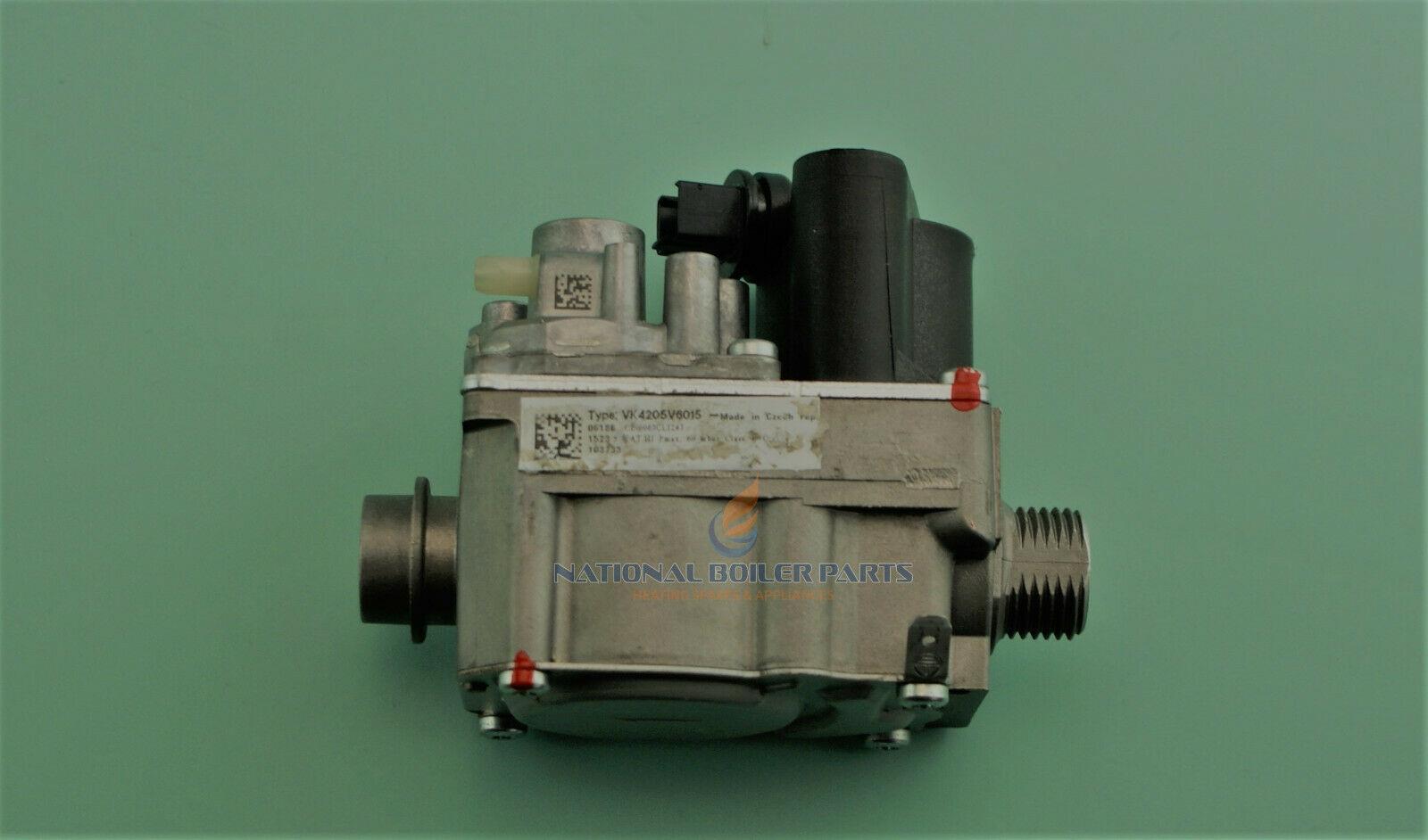Ideal Gas Valve 177544