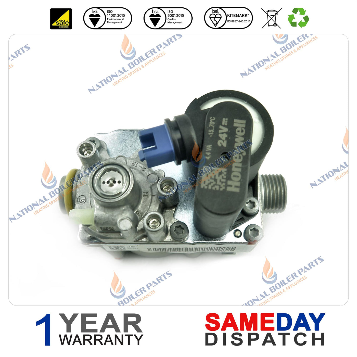 Ideal Gas Valve 177544