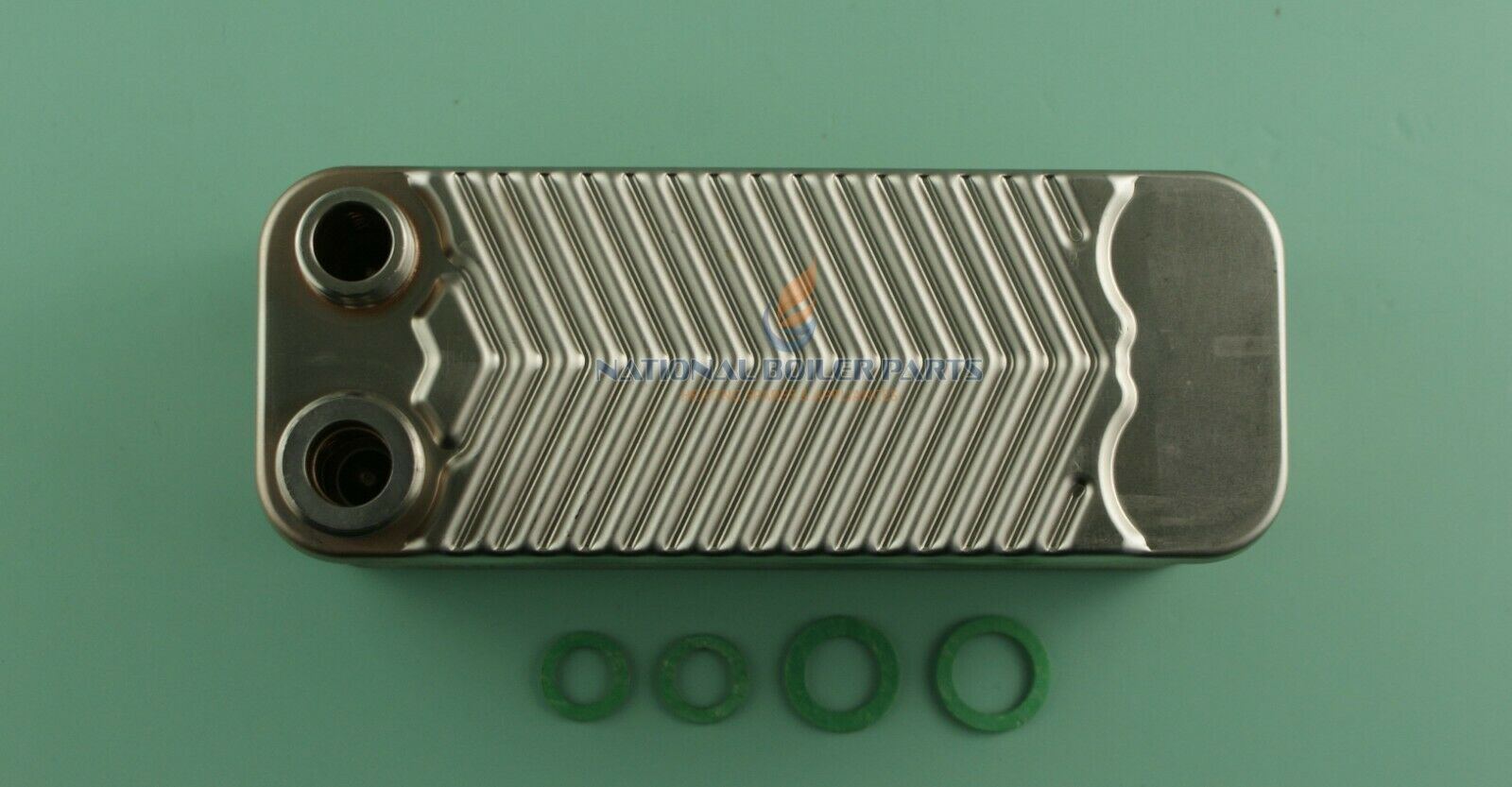 Worcester Boiler Plate Heat Exchanger 87154069500
