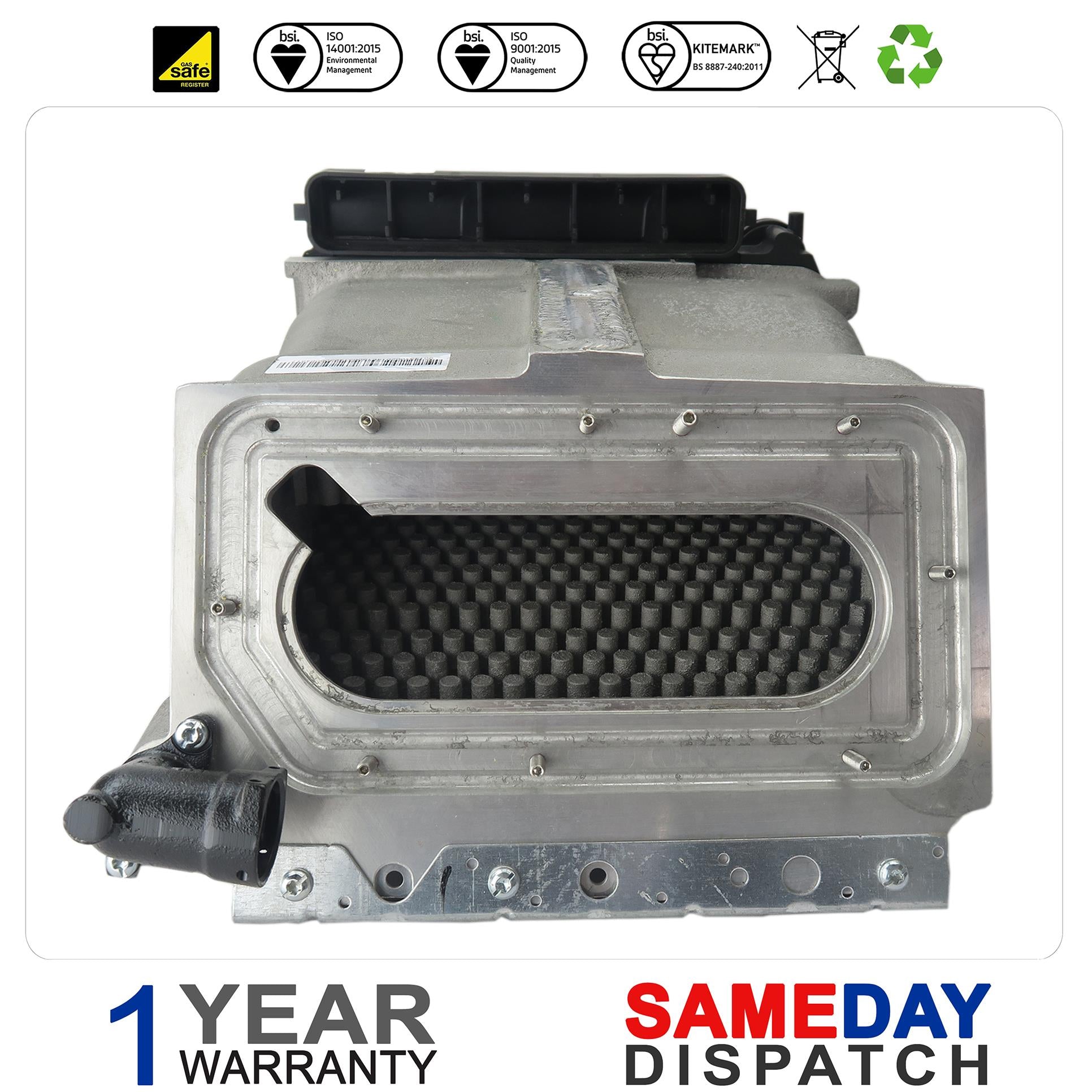 Glowworm Ultimate 24H Boiler Main Heat Exchanger 0020054163