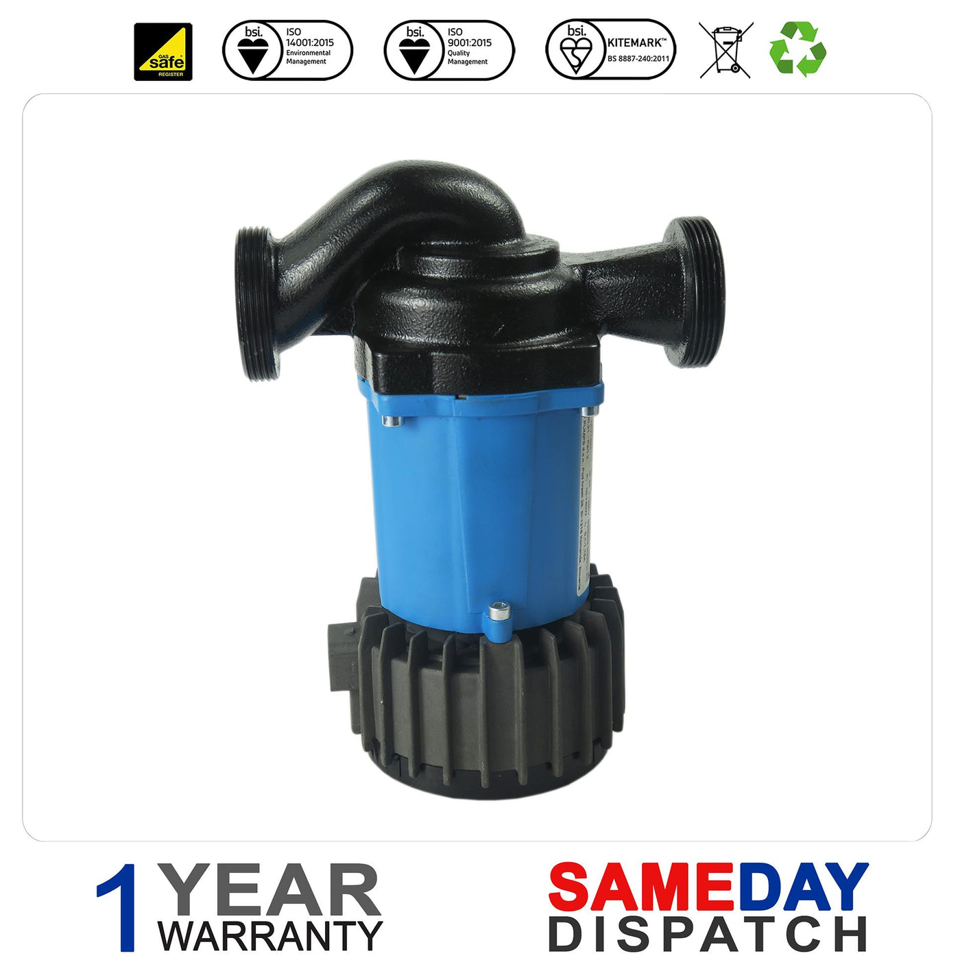 IMP NMT SMART 32/80-180 Circulator Pump 979523485