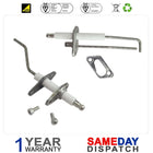 Baxi Potterton Ignition Electrode Kit 720222901 5114703 5114702 720222801 720767301