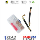 34pcs Tyre Valve Core Remover Tool Repair Kit - First Aid Kit for Expansion Vessel