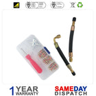 34pcs Tyre Valve Core Remover Tool 4 in 1 Tyre Valve Repair Kit for Bike Cars