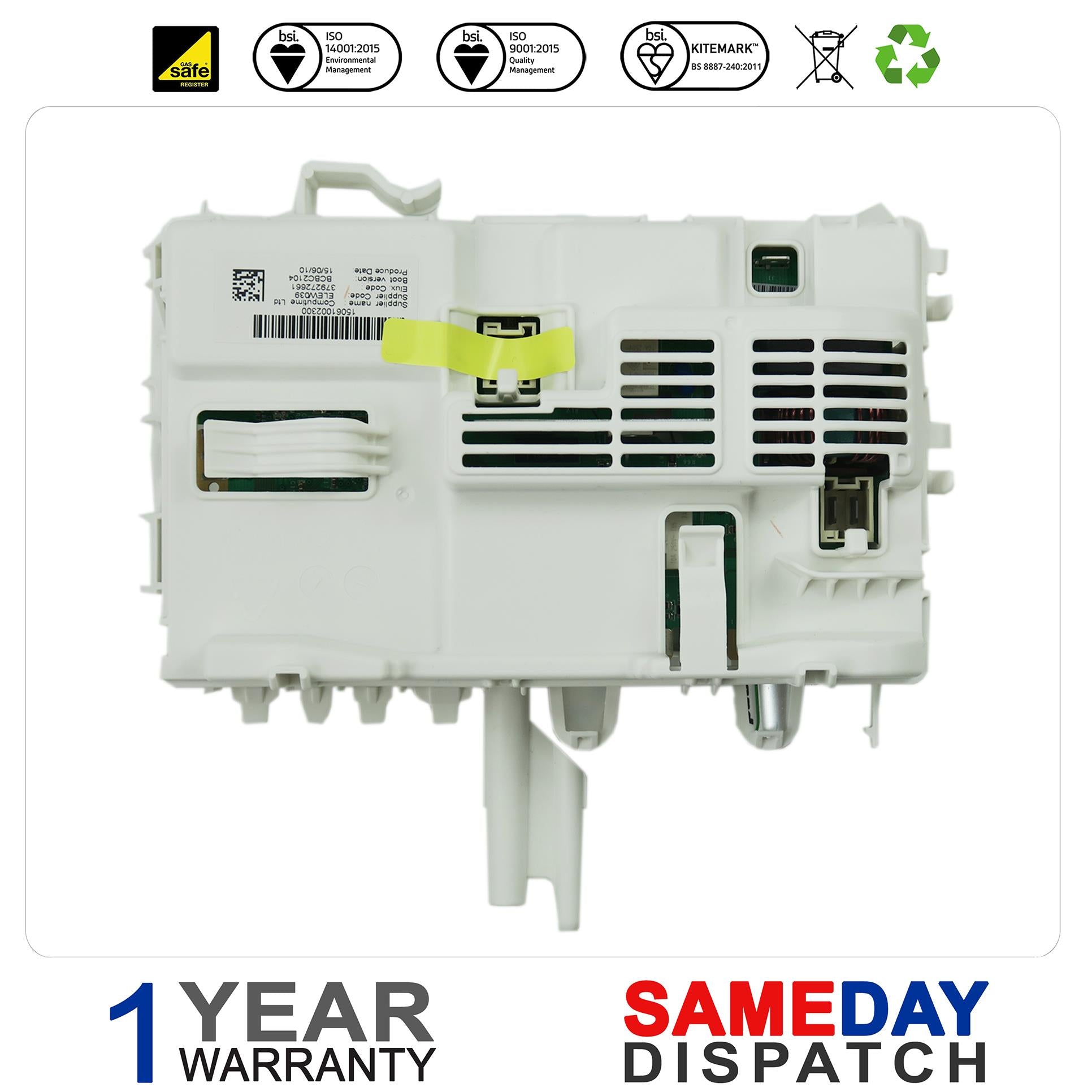 AEG Washing Machine Electronic Board ELEW039