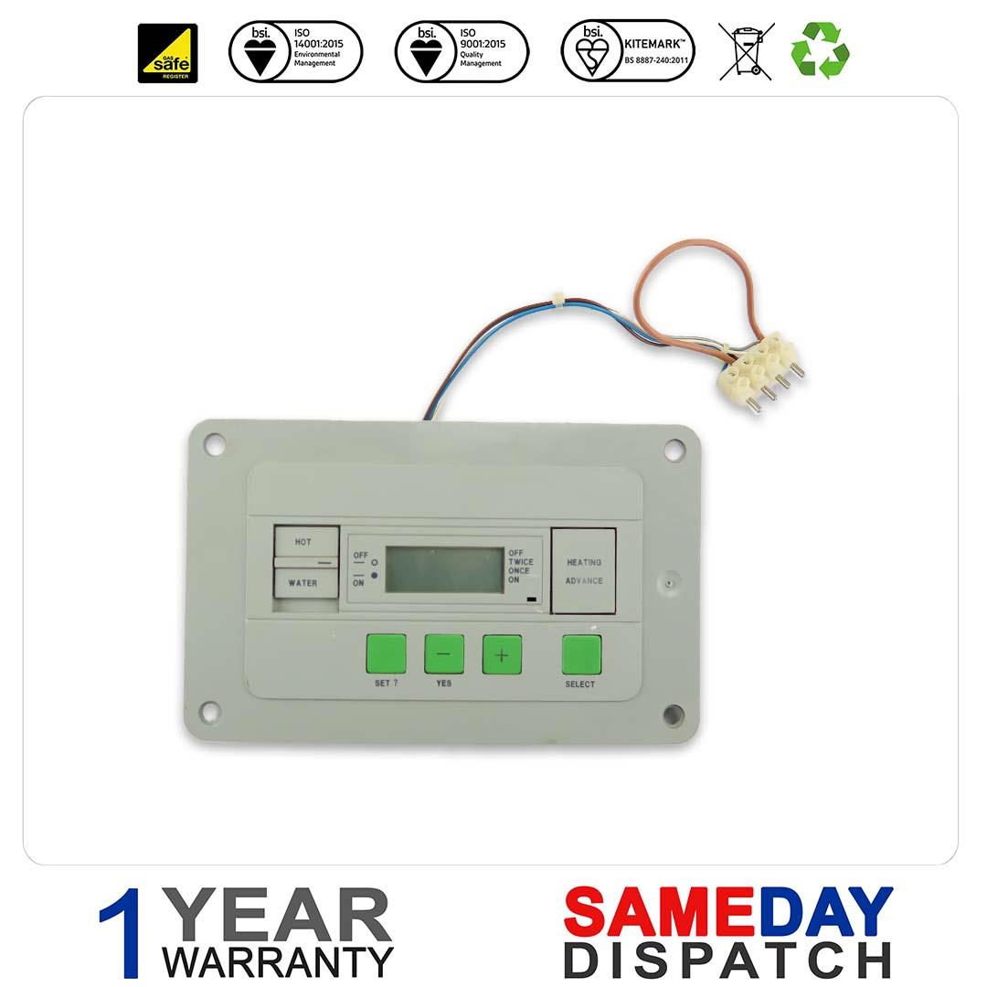 Worcester Boiler Digital Timer 77161920080
