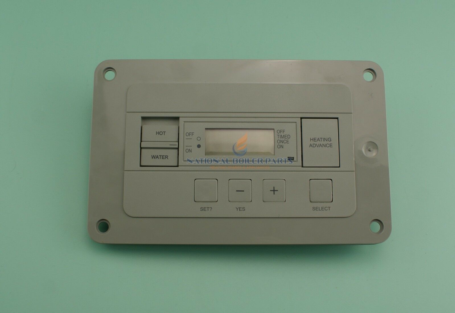 Worcester Boiler Digital Timer 77161920080