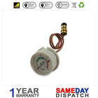 WORCESTER GREENSTAR SYSTEM 12i 15i 18i 24i PRESSURE GAUGE 87172081070