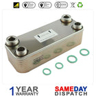 Ferroli Boiler Plate Heat Exchanger (20 Plates) 39806830