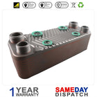 Ferroli Boiler Plate Heat Exchanger (20 Plates) 39806830