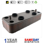 Glowworm Boiler Plate Heat Exchanger (14Plates) 0020061615