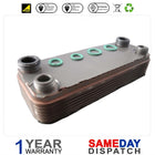 Vaillant Compact BF VCW GB 221T Boiler Plate Heat Exchanger (14 Plates) 064946