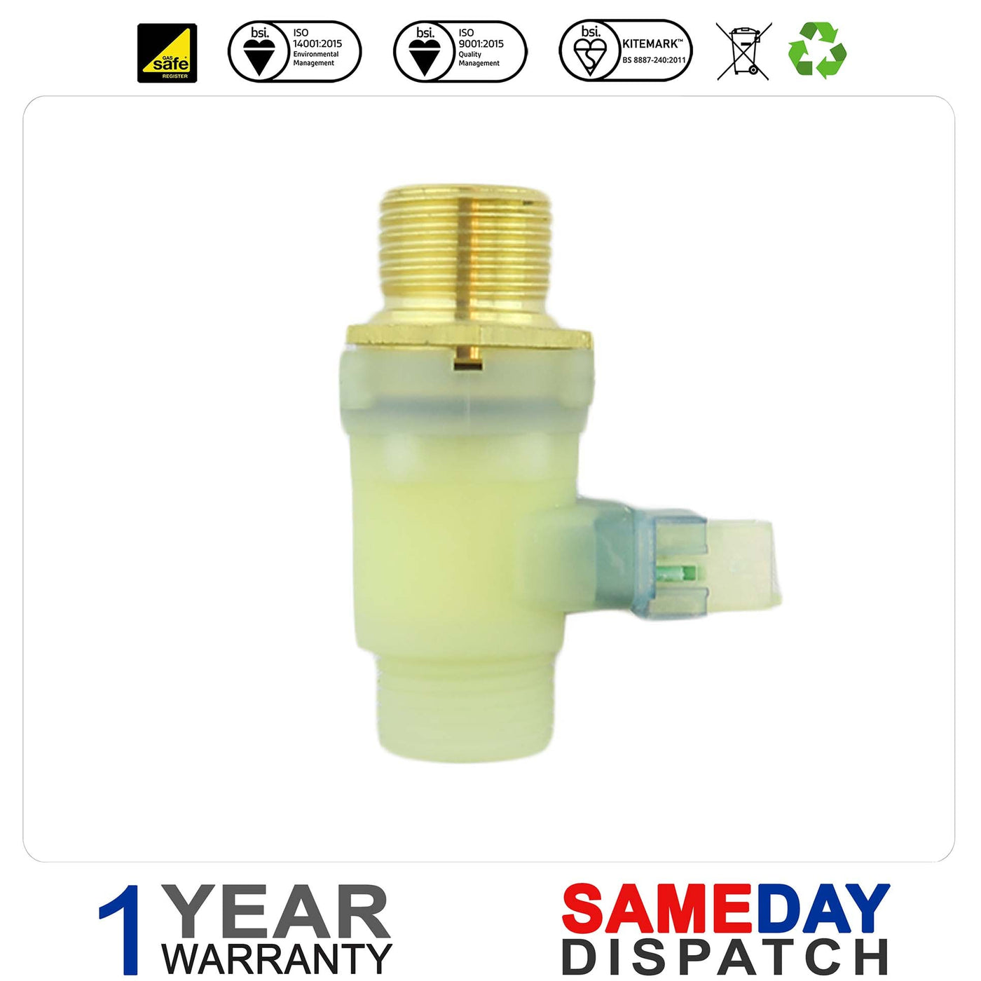 FERROLI ECONCEPT TECH 25C & 35C FLOW METER 39820450 Brand New Original