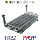 Alpha Boiler Primary Heat Exchanger 6.5632470A