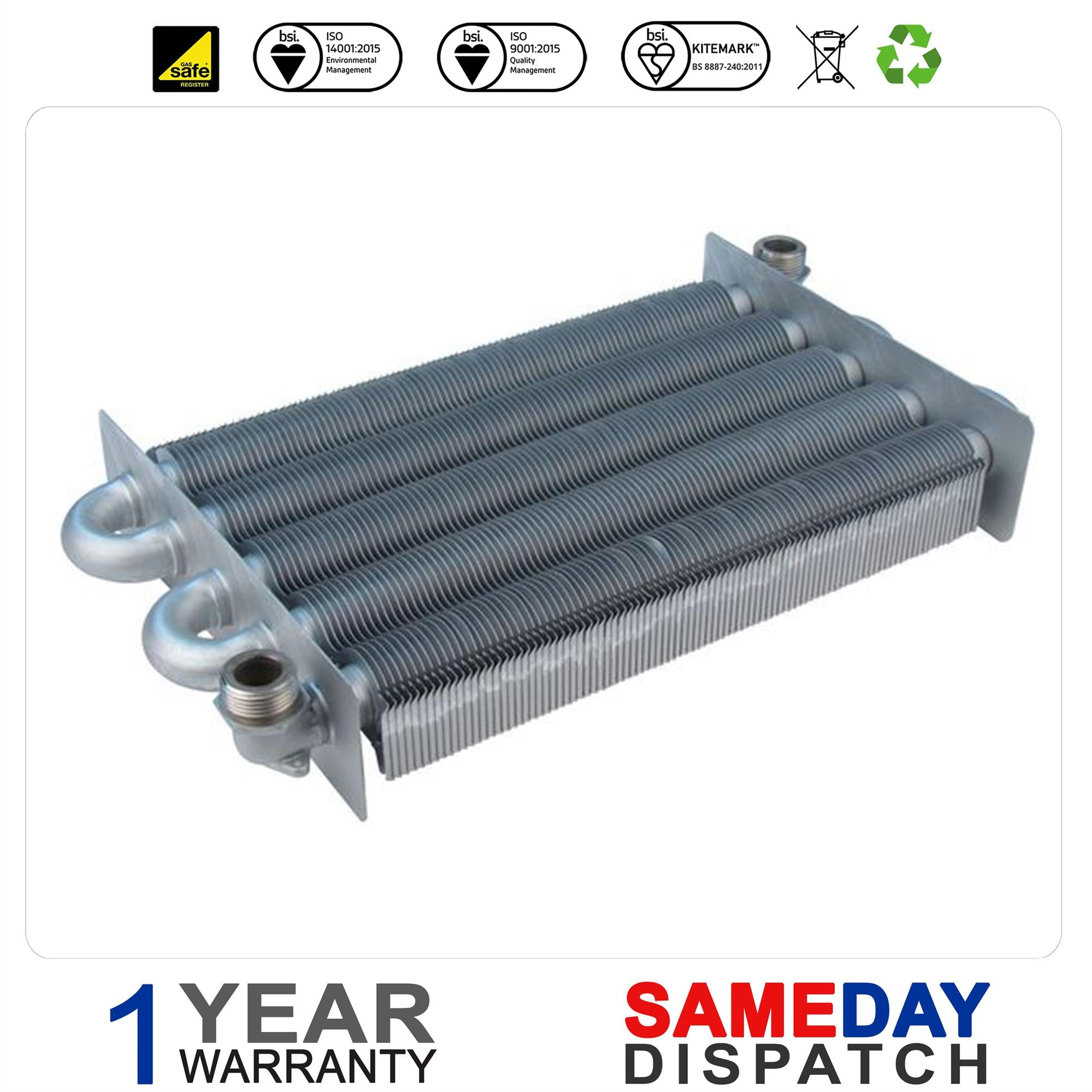 Ariston Main Heat Exchanger 998138