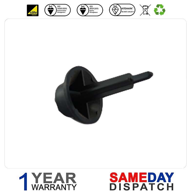 Halstead Wickes Control Knob 300656