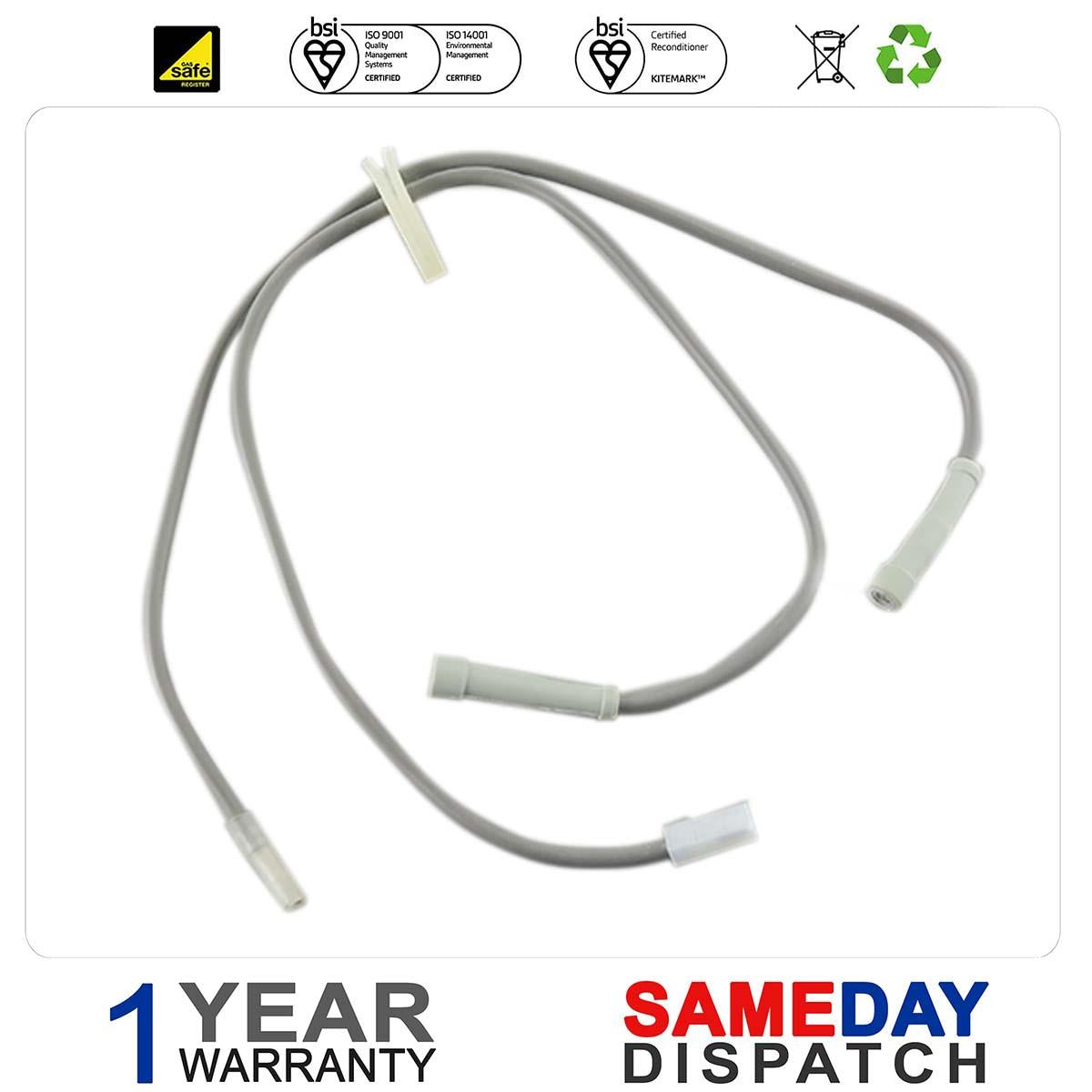 Ravenheat Sensing & Ignition Electrode Ht Lead 0012Cav08020/0
