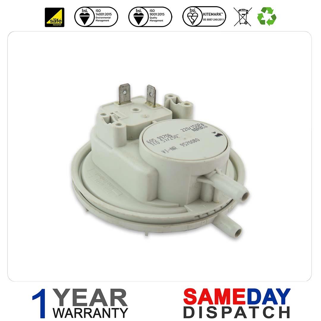 Viessmann Air Pressure Switch 7824453