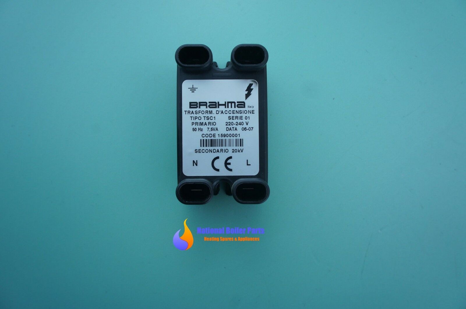 Brahma Power Generator Turning On Ignitor Cast Transformer Tsc1 15900001