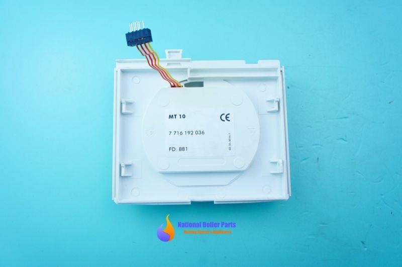 Worcester Greenstar Mechanical Timer Mt10 87161066630 77161920360