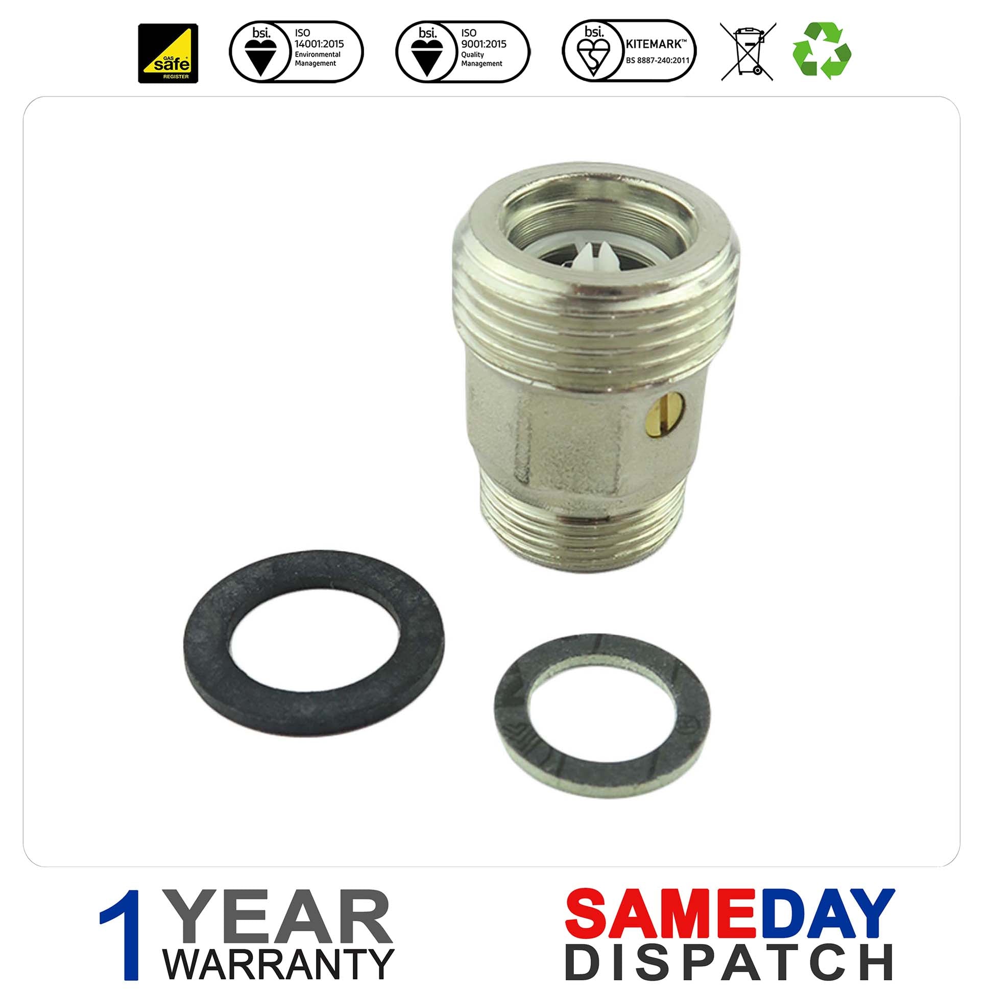 Ferroli Valve Non Return 39810330