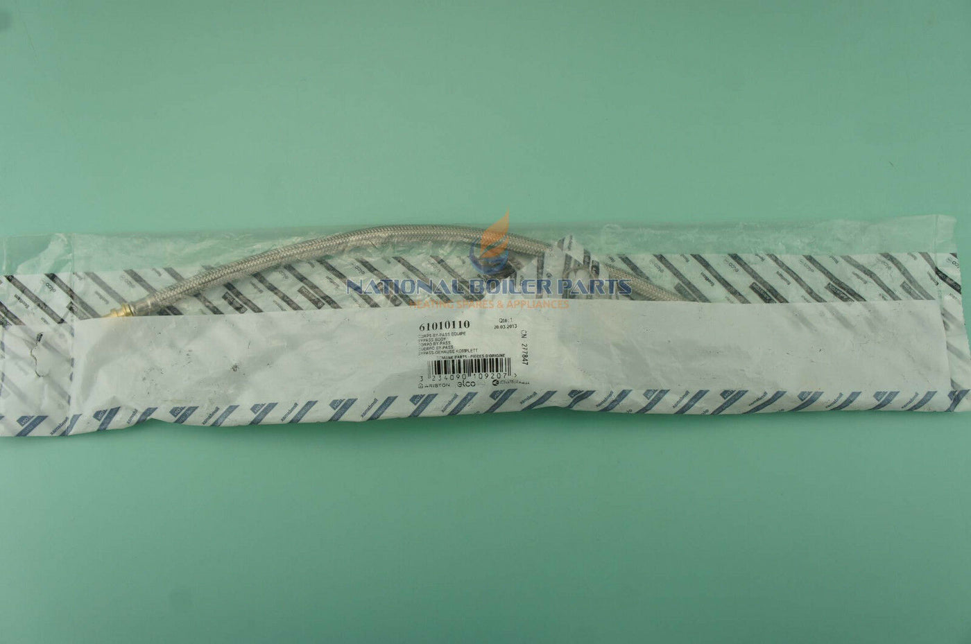 CHAFFOTEAUX BRITONY COMBI / SYSTEM BY PASS VALVE 61010110