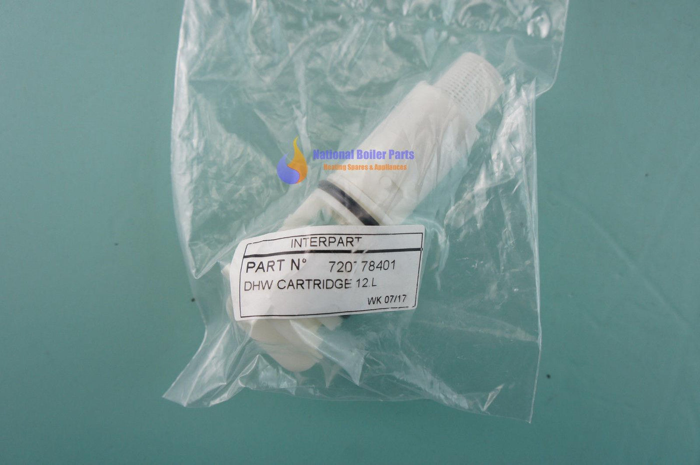 Baxi Boiler DHW 12L Cartridge 720778401