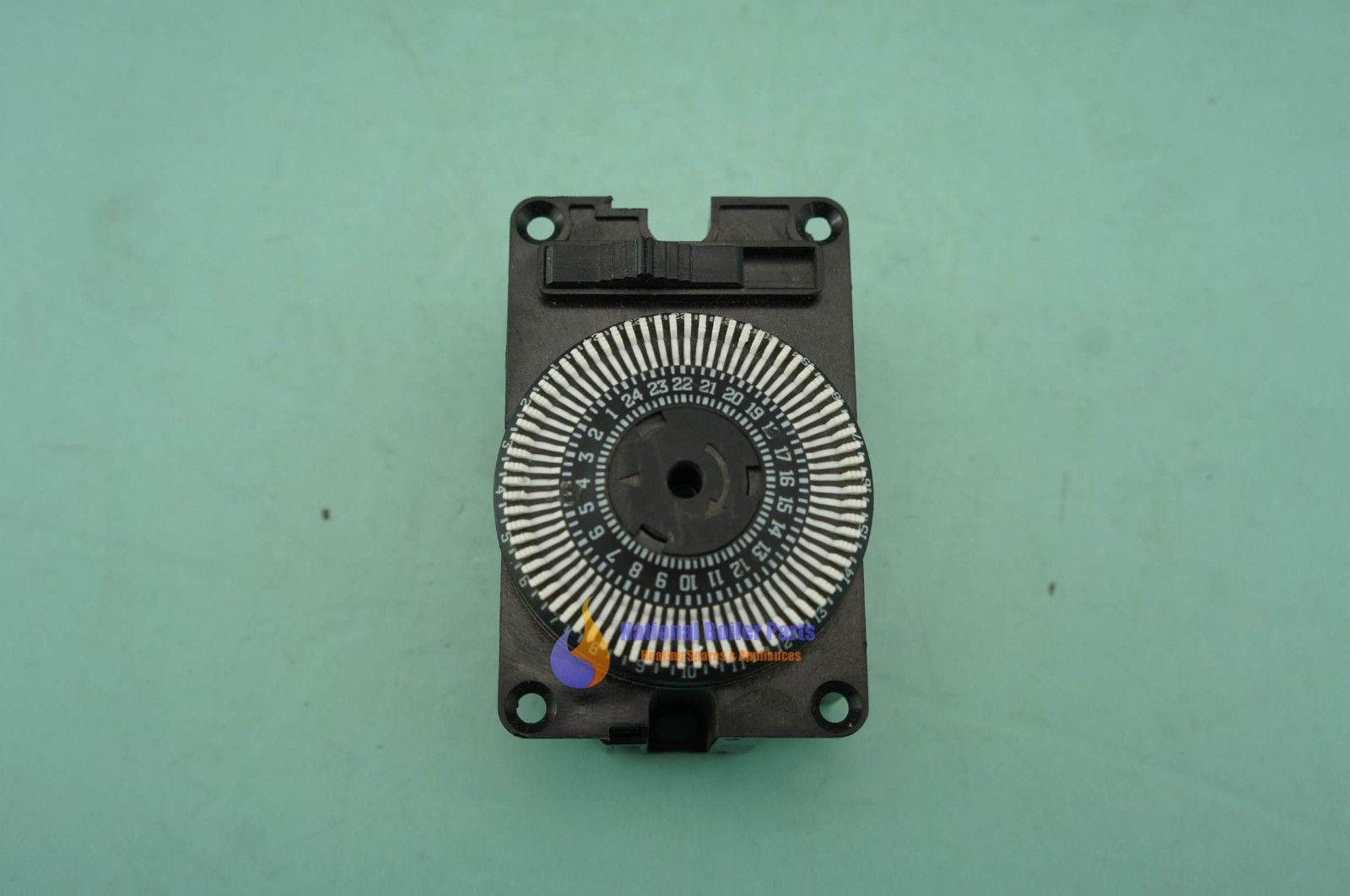 Ariston Chaffoteaux Britony Combi Claudia Time Clock 61012906