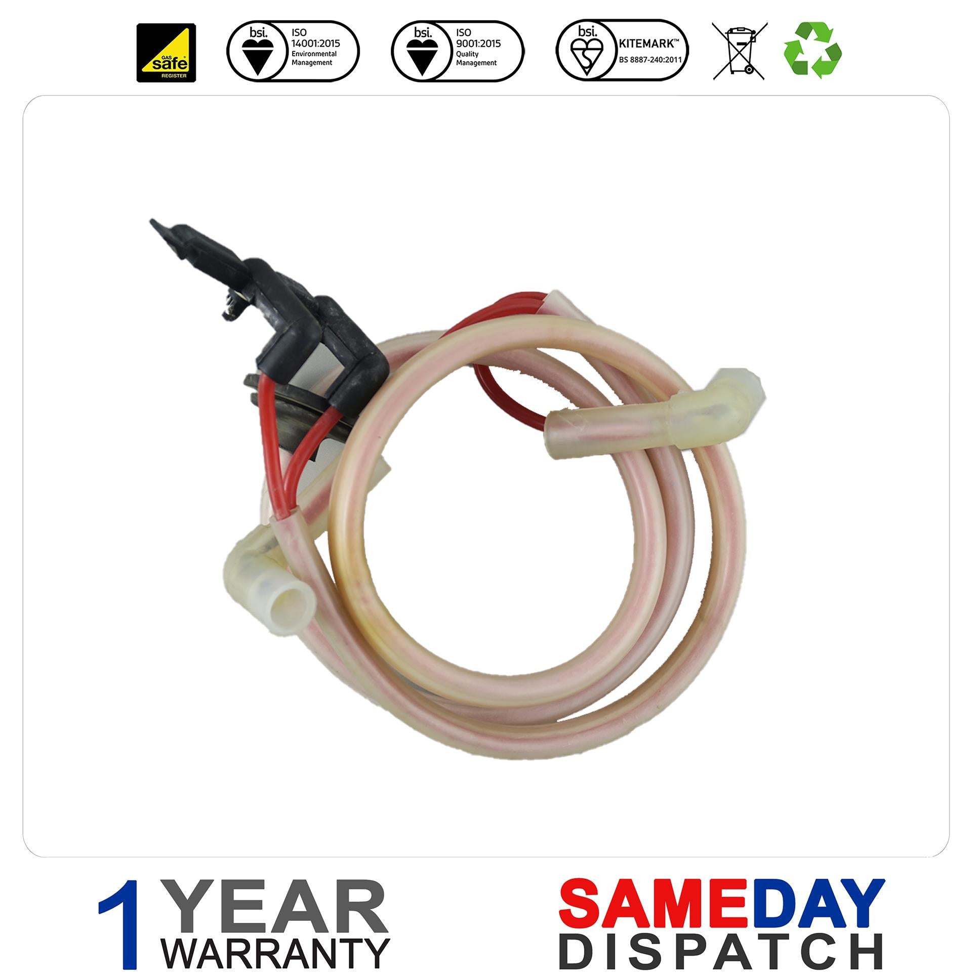Worcester Greenstar Combi Ignition Lead 87144019990