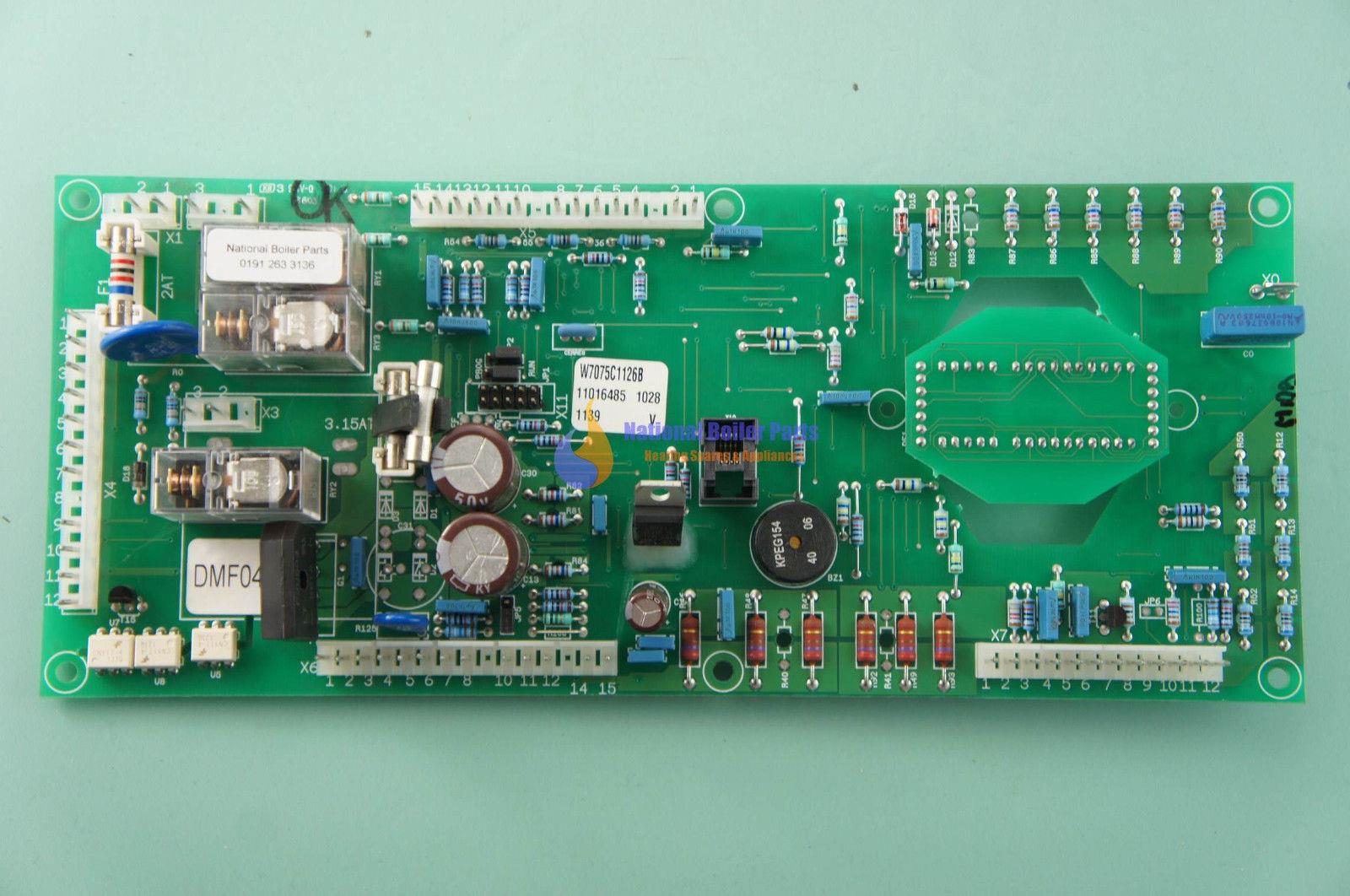 Ferroli Arena Main PCB 39807004 was 39807002