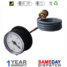 Worcester Greenstar 30 Si Boiler Pressure Gauge 87172081070