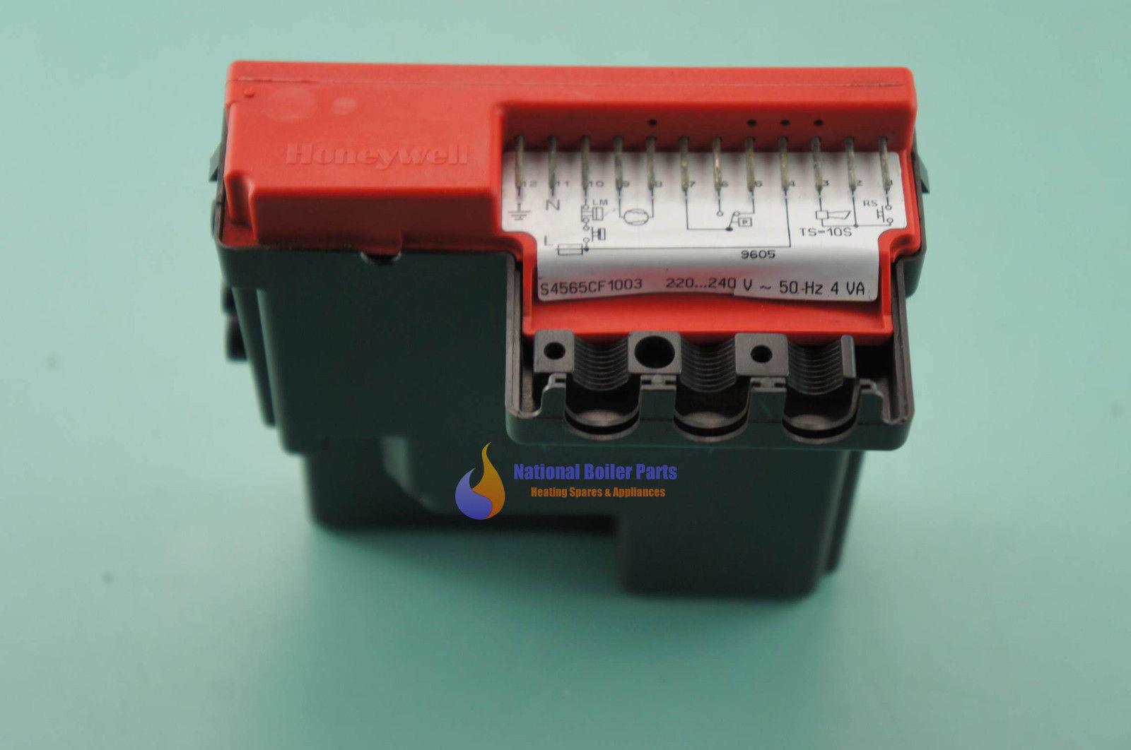 Biasi Savio Ignition Pcb (S4565CF1003) BI1125502