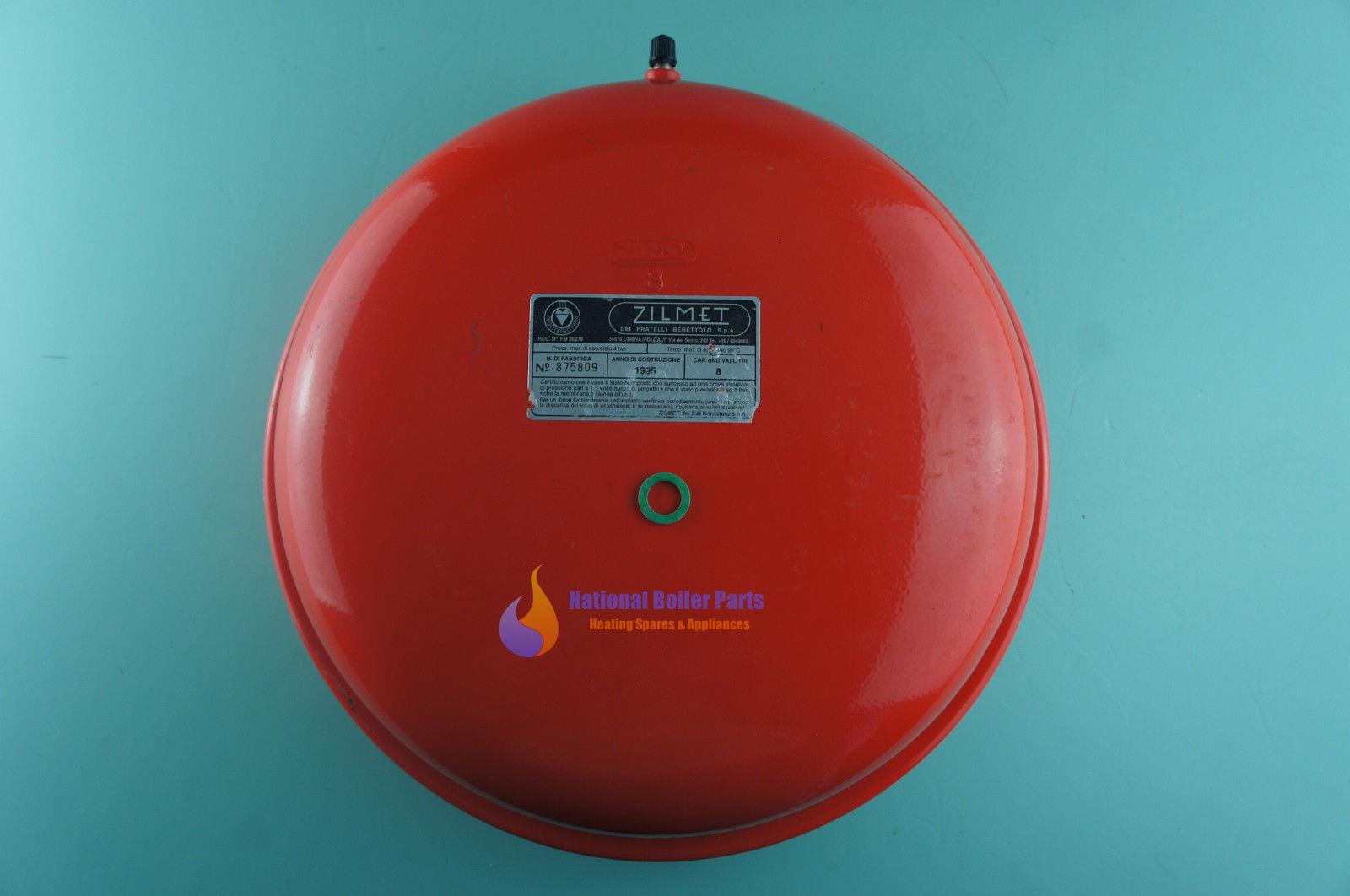 IDEAL ISTOR HE260 & HE325 8 LITRE EXPANSION VESSEL 173194