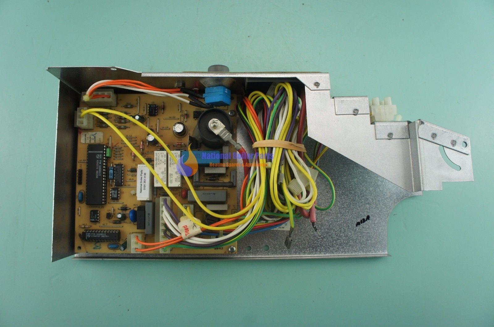 Potterton Suprima Refurb Pcb 407750