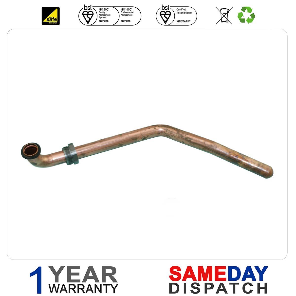 Glowworm Protherm Gravity Return Pipe S461271