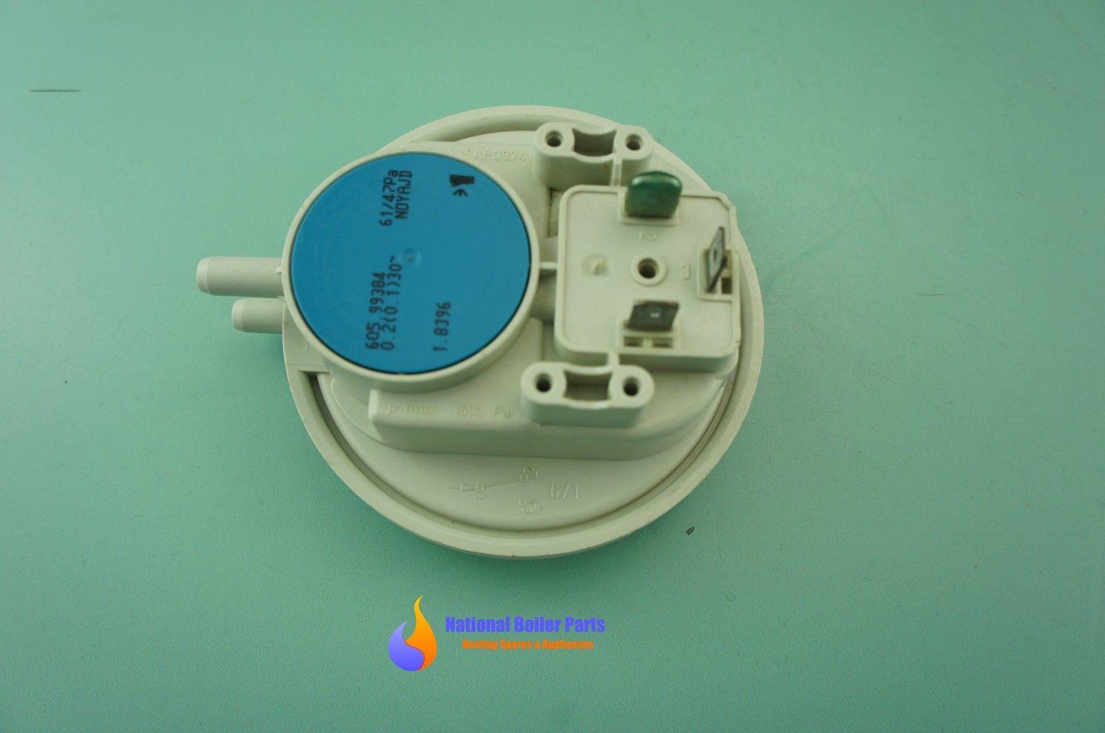Alpha Air Pressure Switch 1.8396