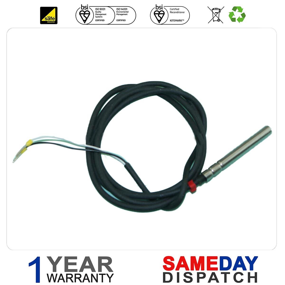 Baxi Temperature Sensor PT1000 Original 95612063