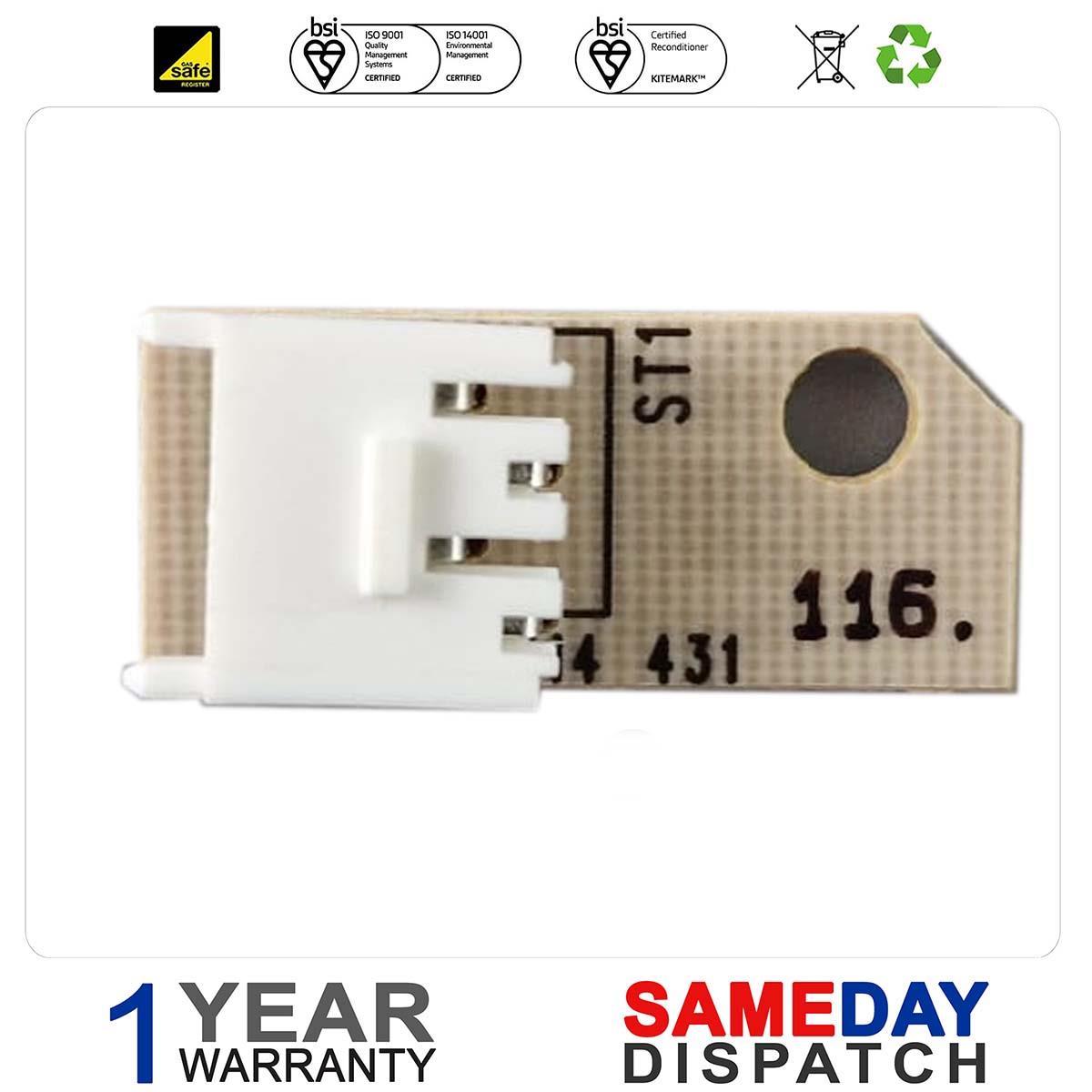 Worcester Greenstar System Code Plug 87144311160
