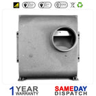 Baxi Main Potterton Flue Box Assembly 237235