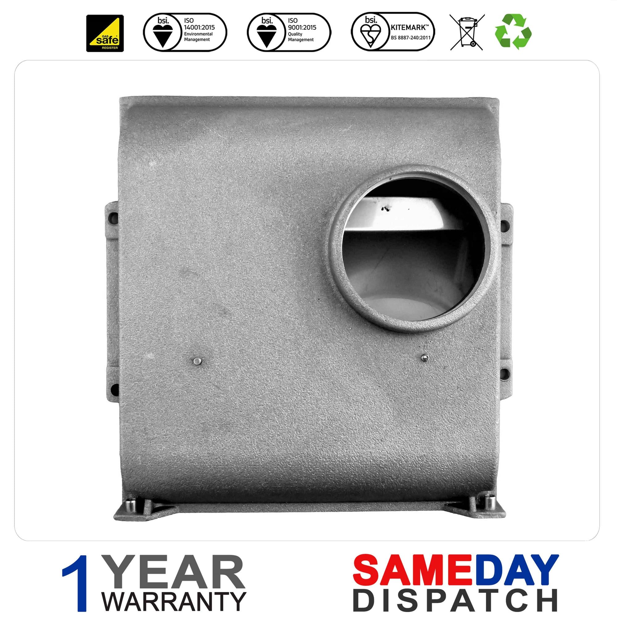 Baxi Main Potterton Flue Box Assembly 237235