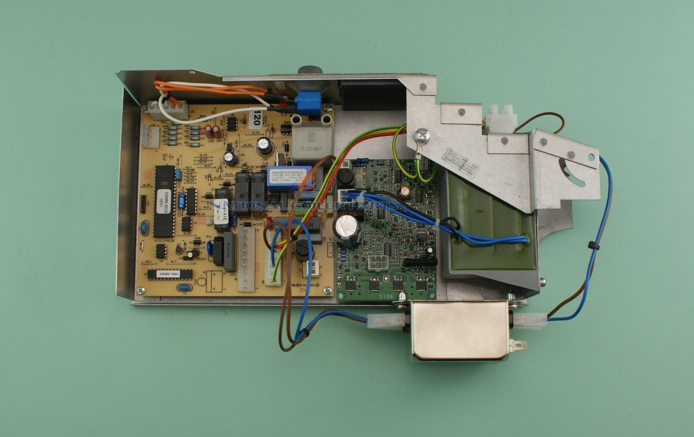 Potterton Suprima Control Assembly 5106584