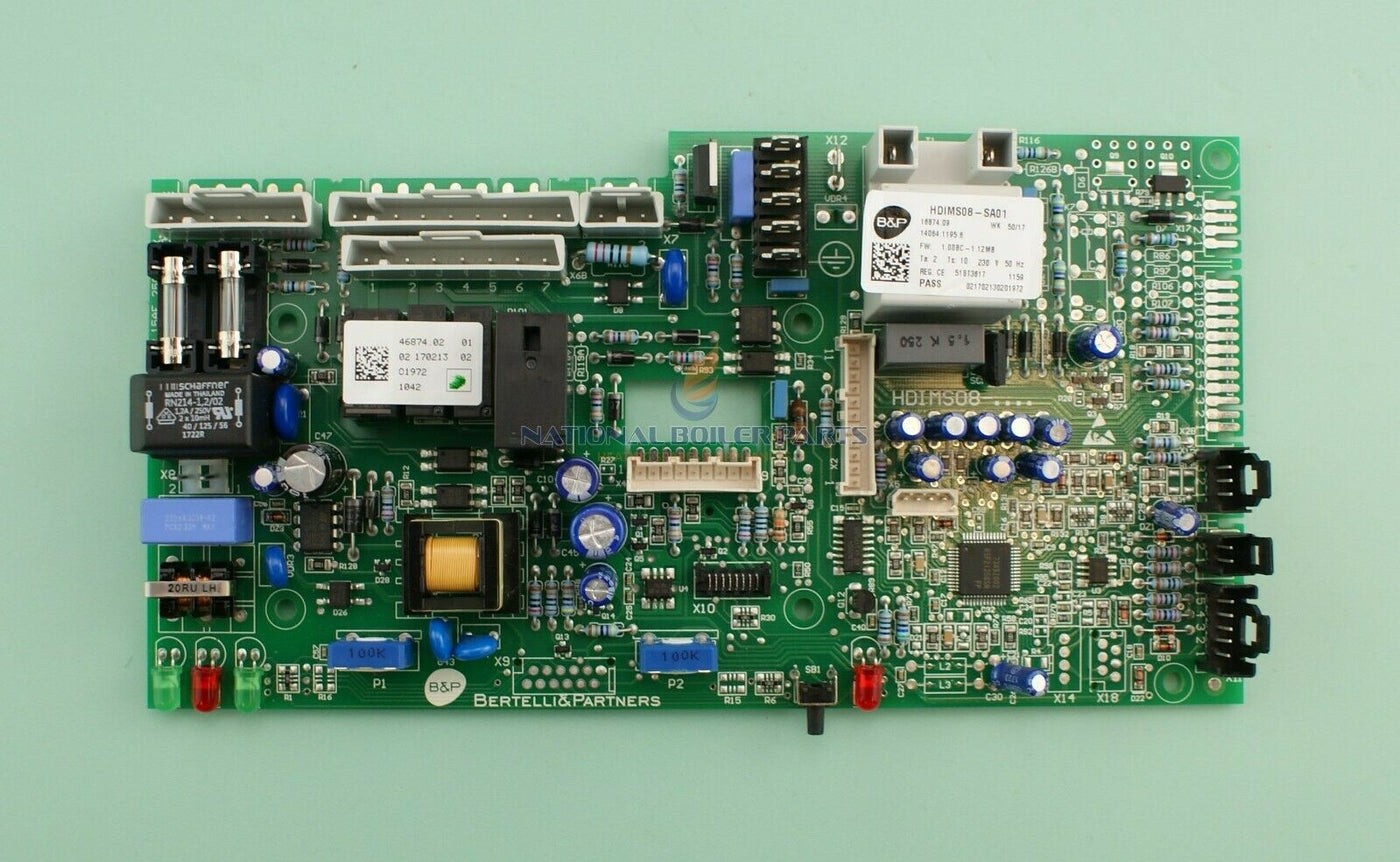 472356 REFURB BIASI BI2015105 PCB