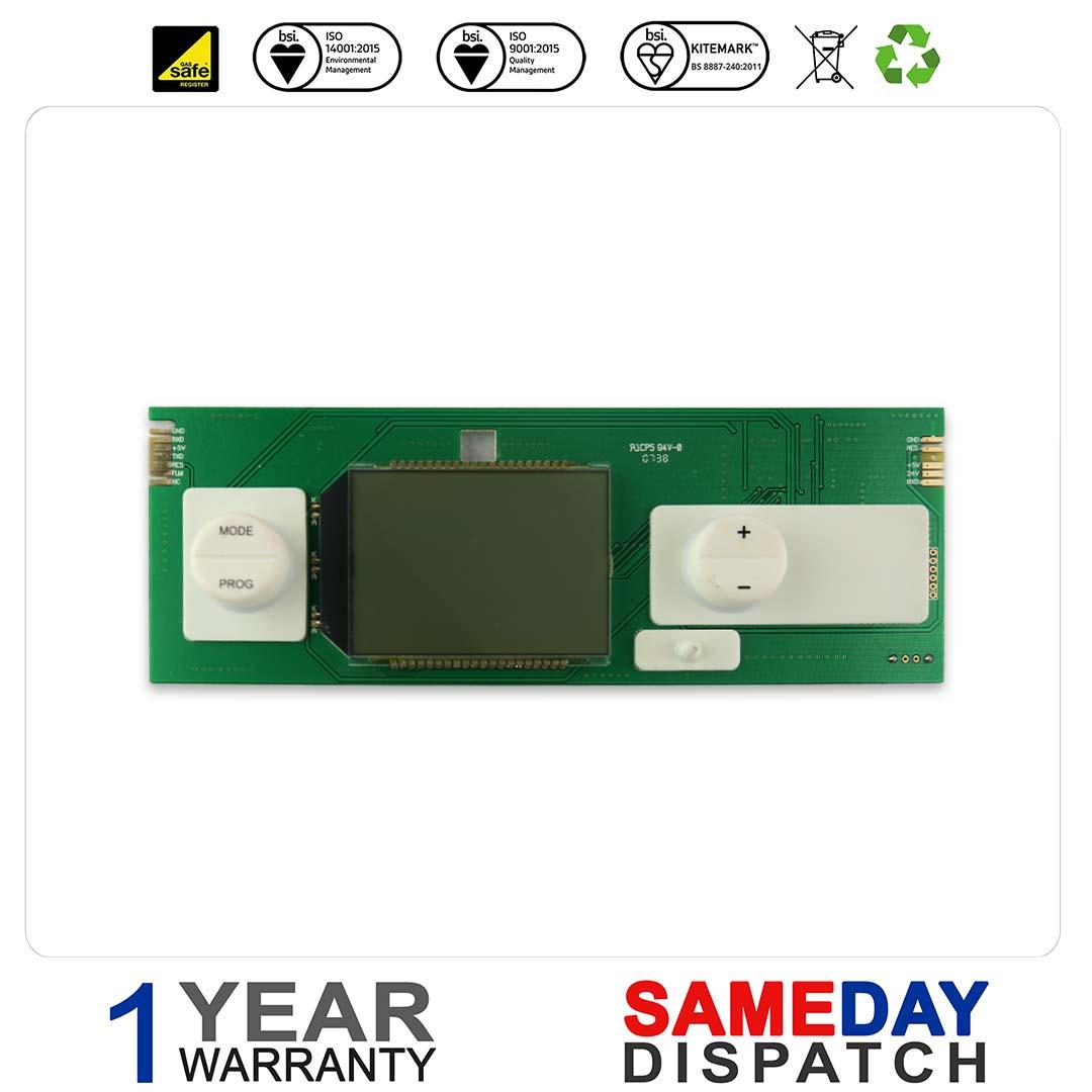 Glowworm Flexicom Display Board 0020058974