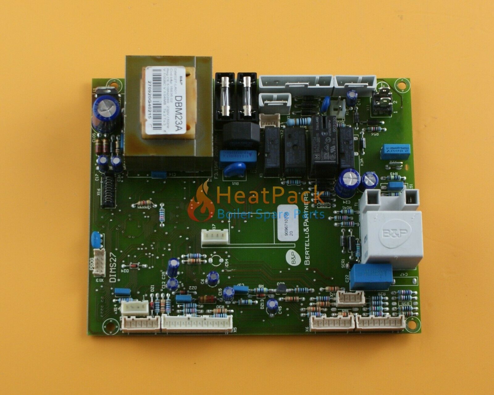 Ferroli Lamborghini Extrema Pcb 39837110