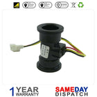 WORCESTER GREENSTAR JUNIOR 24i & 28i MK5 FLOW SENSOR 87161157540 87161072230