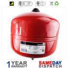 Boiler Expansion Vessel 8 Litre