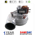 Biasi Savio Acquapiu 120 MFS Boiler Fan Assembly KI1087120