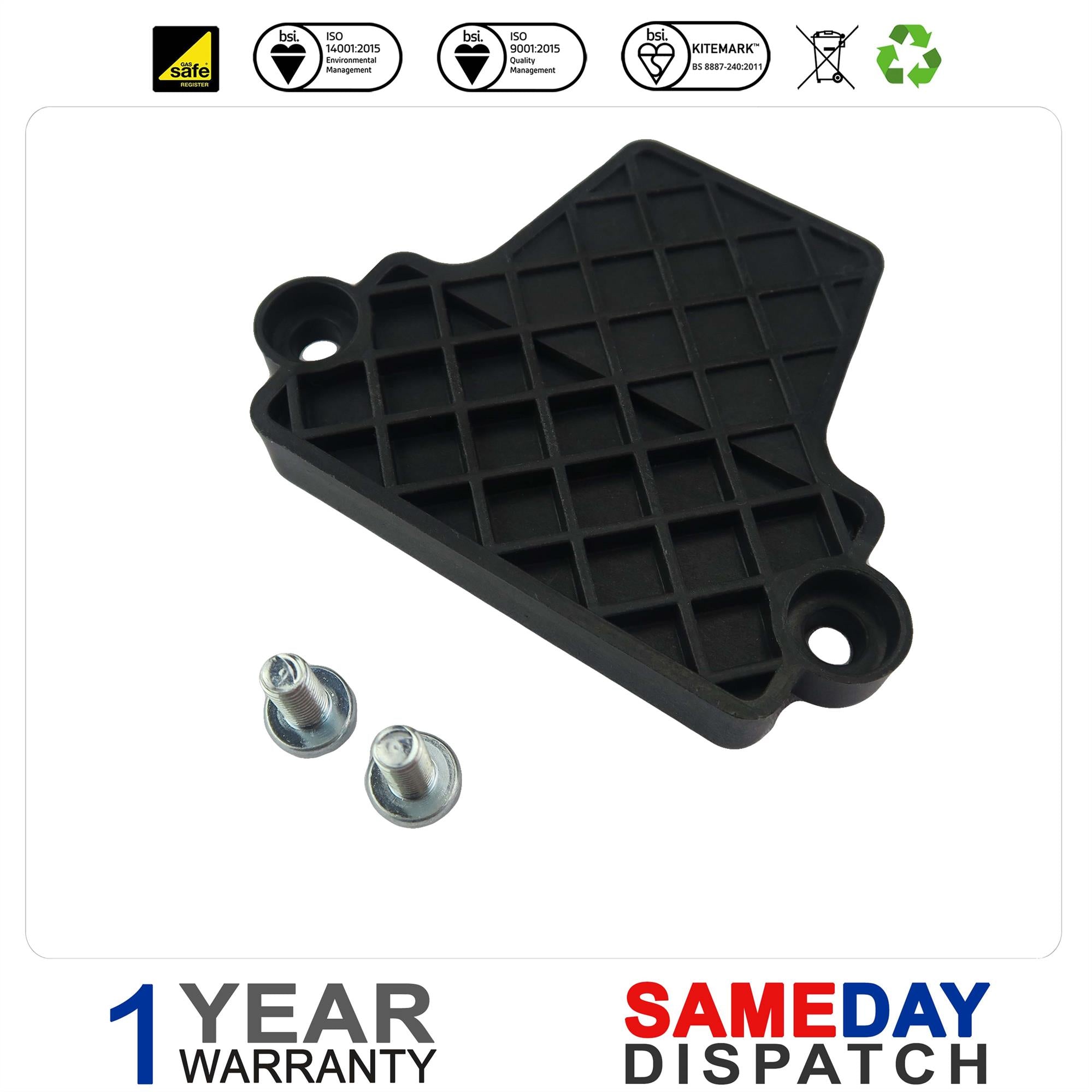 Ideal Logic Code Combi Sump Clean Out Cover and Gasket 175954