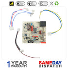 Ideal 25B Boiler PCB with Cables 079716